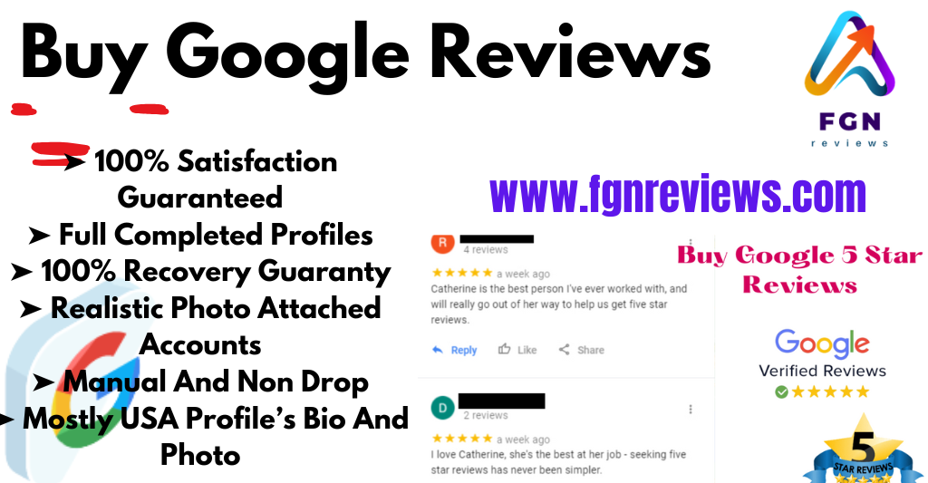 Buy Google Reviews