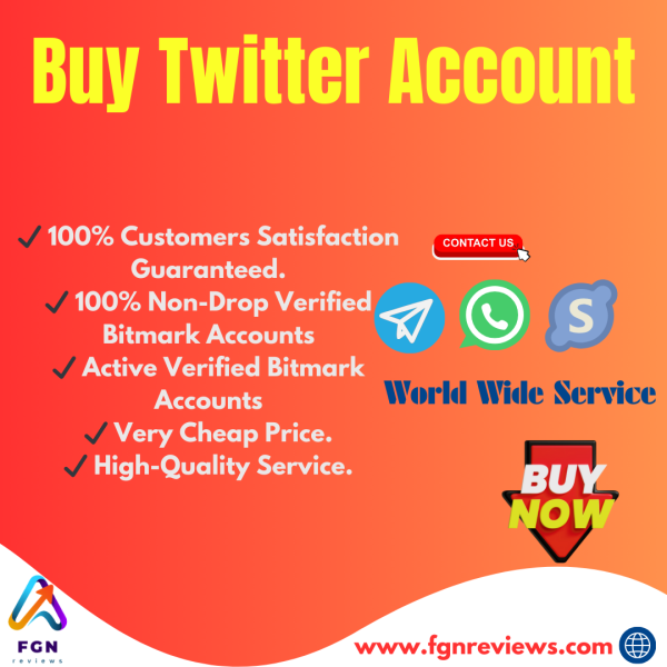 Buy Twitter Account